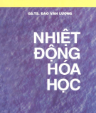 Hóa lý - Nhiệt động Hóa học: Phần 1