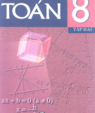 SGK Toán 8: Tập 2 (Phần 1)