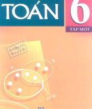 SGK Toán 6: Tập 1 (Phần 1)