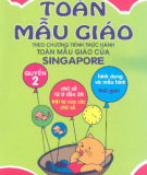 Chương trình Toán mẫu giáo: Quyển 2 (Phần 1)