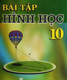 Hướng dẫn giải bài tập Hình học 10: Phần 1