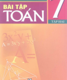 Hướng dẫn giải bài tập Toán 7: Tập 2 (Phần 1)