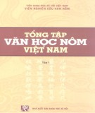 Thơ Nôm Hàn luật - Tổng tập văn học Nôm Việt Nam (Tập 1): Phần 2