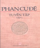 Tuyển tập về Phan Cự Đệ - Tập 1: Phần 1