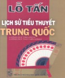 Tìm hiểu Lịch sử tiểu thuyết Trung Quốc: Phần 1