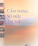 Sổ tay sở hữu trí tuệ: Phần 1