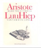 Văn tâm điêu long - Nghệ thuật thơ ca: Phần 2