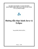 Hướng dẫn thực hành Java và Eclipse - Hồ Trung Dũng