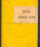 Tư liệu Trần Trọng Kim: Phần 2