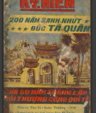 50 năm thành lập hội thượng công quí tế - Kỷ niệm 200 năm sanh nhựt Đức Tã Quân: Phần 2