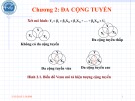 Bài giảng Kinh tế lượng: Chương 2 - Nguễn Văn Vũ An