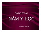 Bài giảng Đại cương Nấm y học - TS. Nguyễn Ngọc San