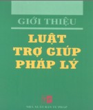 Tìm hiểu Luật trợ giúp pháp lý: Phần 2