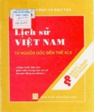 Giáo trình Lịch sử Việt Nam từ nguồn gốc đến thế kỷ thứ X: Phần 2 - PGS.TS. Nguyễn Cảnh Minh (chủ biên)