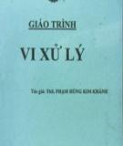 Giáo trình vi xử lý: Phần 1 - Phạm Hùng Kim Khánh