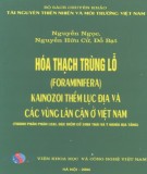 Các vùng lân cận ở Việt Nam - Hóa thạch Trùng lỗ Kainozoi thềm lục địa: Phần 2