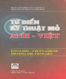 Từ điển thông dụng kỹ thuật mỏ Anh - Việt: Phần 1