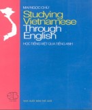 Studying Vietnamese through English: Part 1