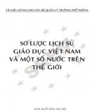 Sơ lược một số nước trên thế giới về lịch sử giáo dục Việt Nam: Phần 1