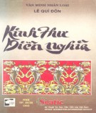 Lịch sử văn hóa - Kinh thư diễn nghĩa: Phần 2