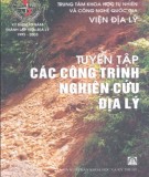 Xây dựng công trình nghiên cứu Địa lý: Phần 1