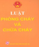 Tìm hiểu về Luật phòng cháy và chữa cháy: Phần 1