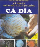 Hướng dẫn chăm sóc và lai tạo giống cá Đĩa: Phần 1