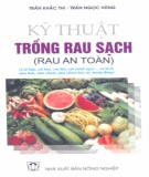 Hướng dẫn trồng rau sạch (Tập 2): Phần 1