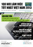 100 Nơi làm việc tốt nhất Việt Nam 2013