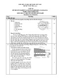 Đáp án Đề thi tốt nghiệp Cao đẳng nghề khóa II (2008 - 2011) nghề Công nghệ ô tô môn Lý thuyết chuyên môn nghề (Mã đề thi: DA OTO-LT46)