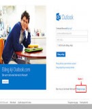 Hướng dẫn cài đặt và cấu hình email outlook.com(live.com)