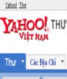 Cách đăng ký và sử dụng Yahoo! Mail Việt Nam