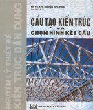 Chọn hình kết cấu và Cấu tạo kiến trúc: Phần 2