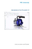 Introduction to Creo Parametric 3.0