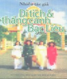 Bạc Liêu - Di tích và thắng cảnh: Phần 1