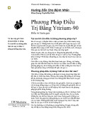 Phương pháp điều trị bằng Yttrium - 90: Điều trị bướu gan