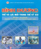 Thế và lực trong thế kỷ XXI - Bình Dương: Phần 1