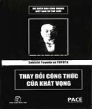 Hướng dẫn thay đổi công thức khát vọng: Phần 1