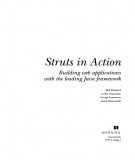 Struts in Action: Building web applications with the leading Java framework - Ted Husted