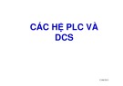 Bài giảng Hệ thống PLC và DCS - Chương 1: Mở đầu (ĐHBKHN)