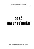 Cơ sở lý thuyết Địa lý tự nhiên