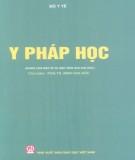 Nhập môn Y pháp học: Phần 2