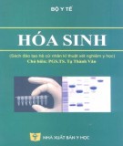 Nhập môn Hóa sinh: Phần 1