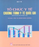 Chương trình y tế quốc gia Tổ chức y tế: Phần 2