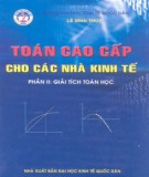 Ứng dụng Toán cao cấp cho các nhà kinh tế (Phần II): Phần 1