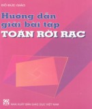 Bài tập và lời giải Toán rời rạc: Phần 1