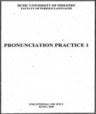 Pronunciation Practice 1: Part 2