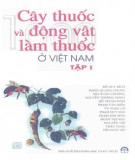 Cẩm nang Cây thuốc và động vật làm thuốc ở Việt Nam(Tập 1): Phần 1