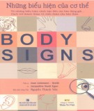 Body signs - Những biểu hiện của cơ thể: Phần 1