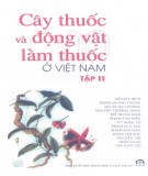 Cẩm nang Cây thuốc và động vật làm thuốc ở Việt Nam (Tập 2): Phần 1